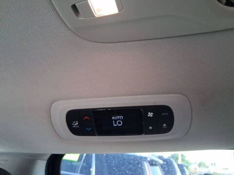 2017 Chrysler Pacifica Touring Plus