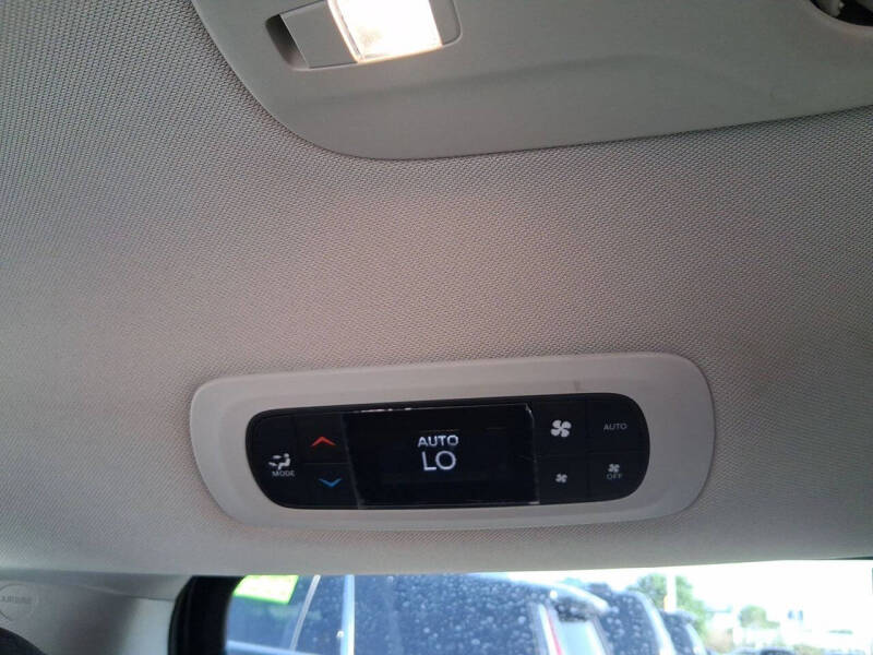 2017 Chrysler Pacifica Touring Plus