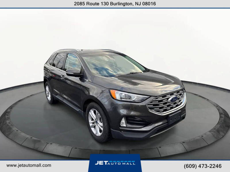 2020 Ford Edge