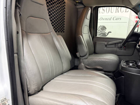 2017 Chevrolet Express 3500