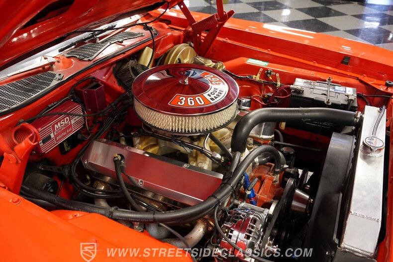1971 Plymouth Cuda