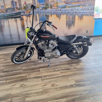 2004 Harley-Davidson XL 883 Sportster