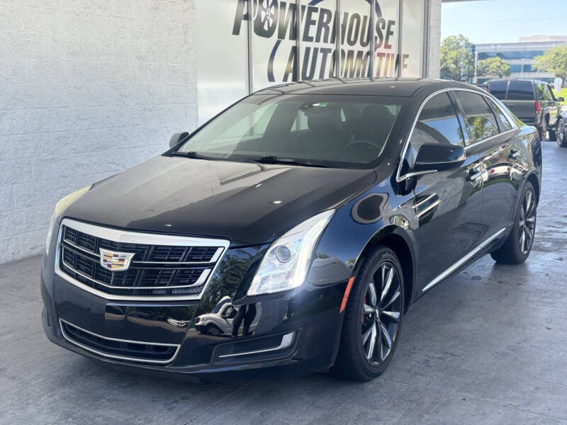 Used 2016 Cadillac XTS Professional with VIN 2G61U5S32G9195776 for sale in Tampa, FL