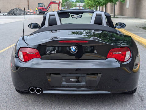 2007 BMW Z4 3.0si
