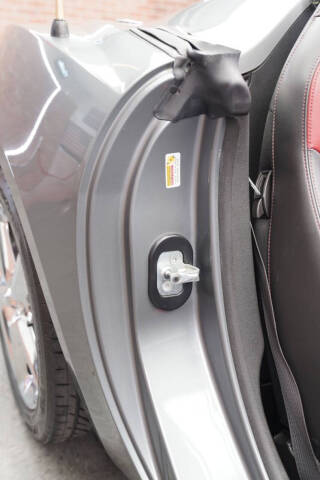 2007 Saturn SKY Red Line