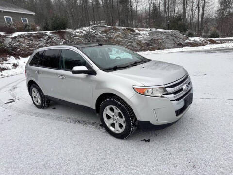 2011 Ford Edge SEL