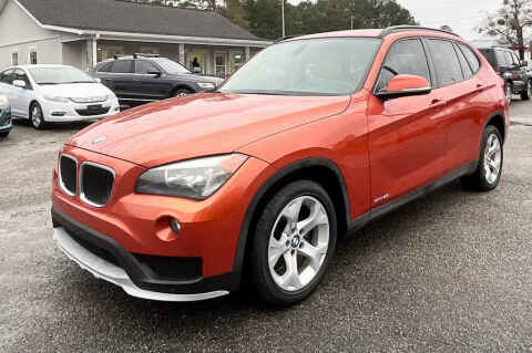 2015 BMW X1