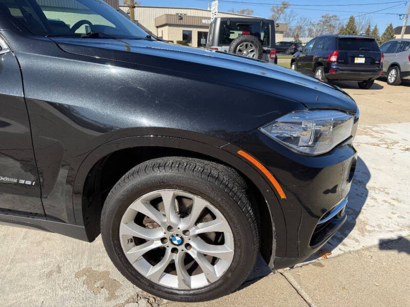 2014 BMW X5 xDrive35i