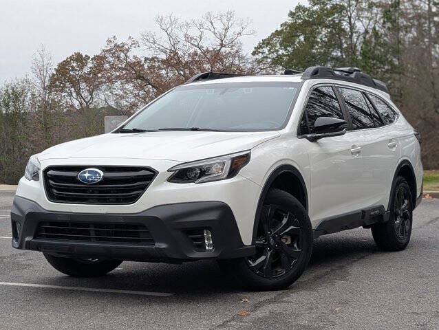 2022 Subaru Outback Onyx Edition XT