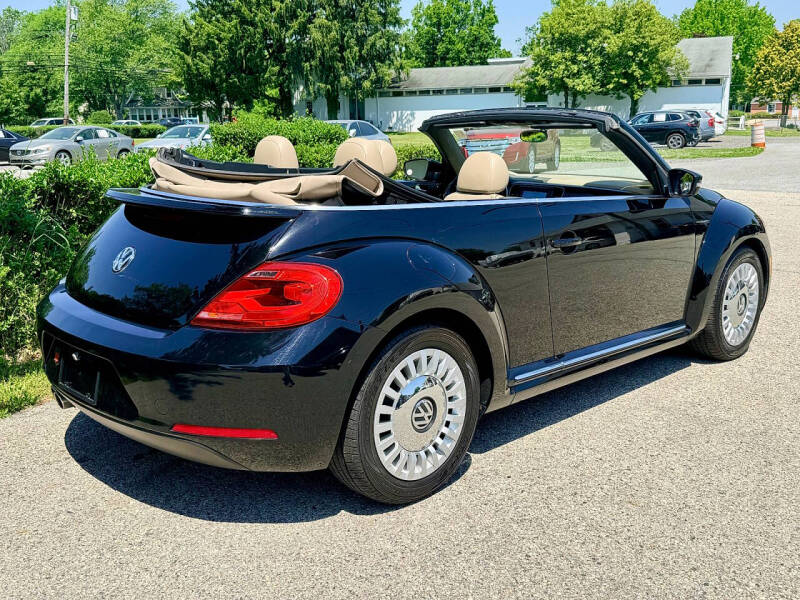 2014 Volkswagen Beetle Convertible