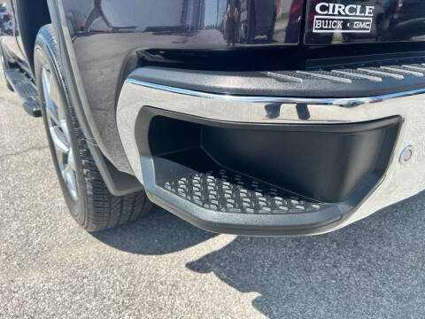 2022 GMC Sierra 1500