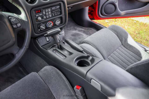 1997 Pontiac Firebird