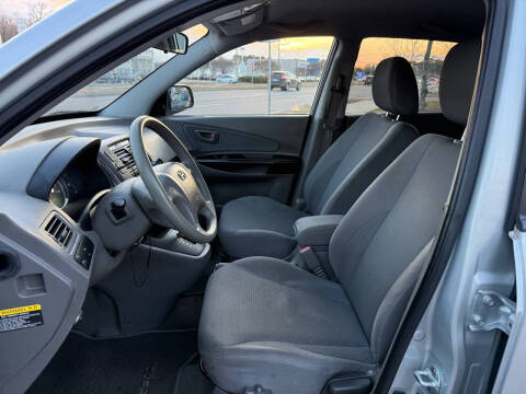 2009 Hyundai Tucson GLS