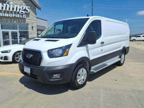 2025 Ford Transit