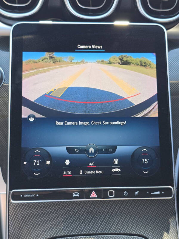 2022 Mercedes-Benz C-Class C 300