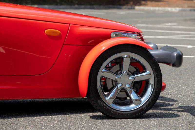 1999 Plymouth Prowler