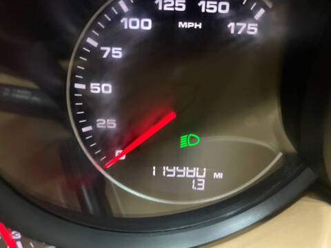 2012 Porsche Cayenne Tiptronic