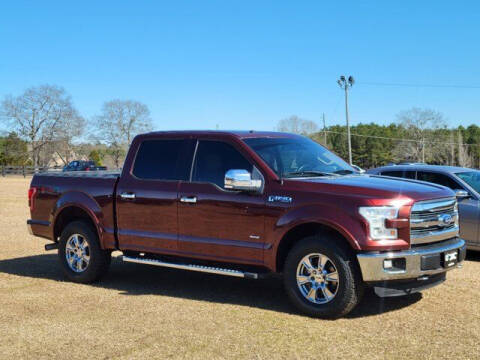 2015 Ford F-150 for sale at Bratton Automotive Inc in Phenix City AL