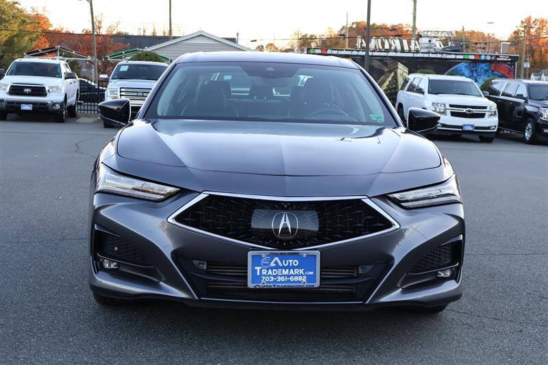 2021 Acura TLX SH-AWD w/Advance