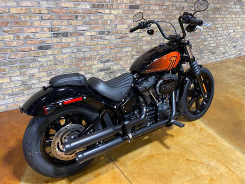 2022 Harley-Davidson Street Bob® 114