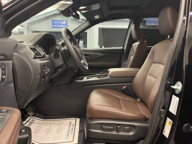 2025 Honda Ridgeline RTL