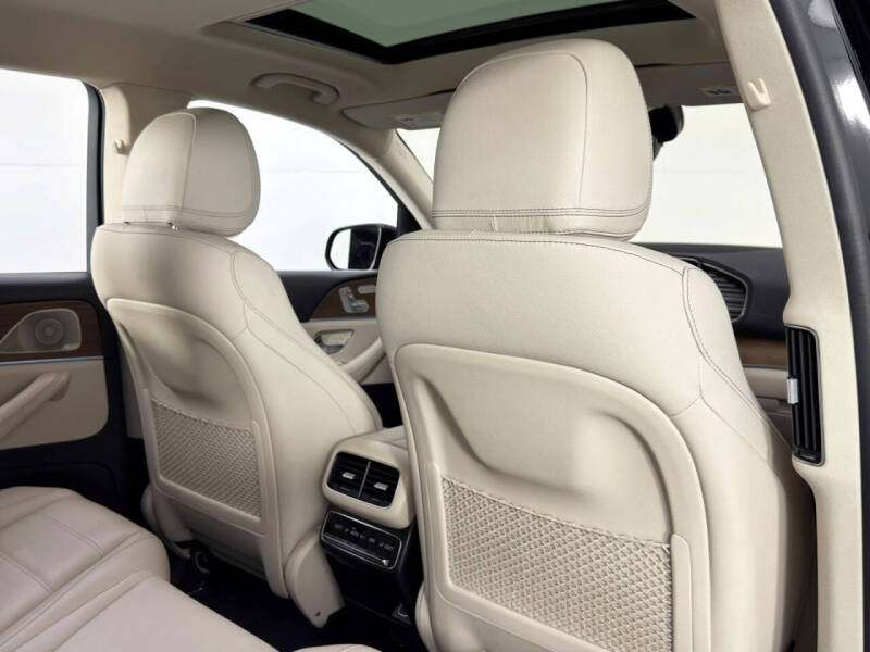 2021 Mercedes-Benz GLS GLS 450