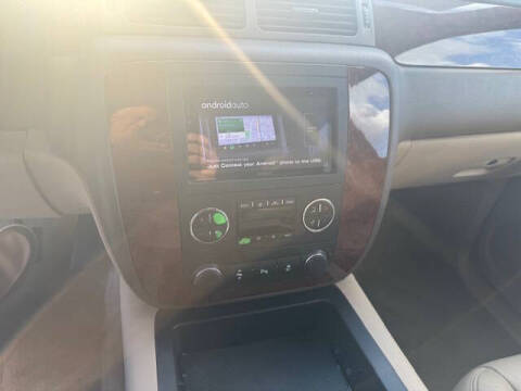 2014 Chevrolet Tahoe LT