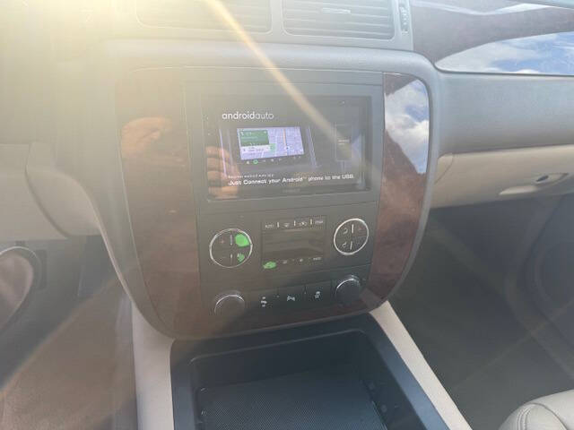 2014 Chevrolet Tahoe LT