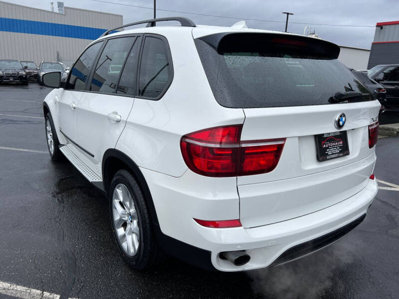 2013 BMW X5 xDrive35i