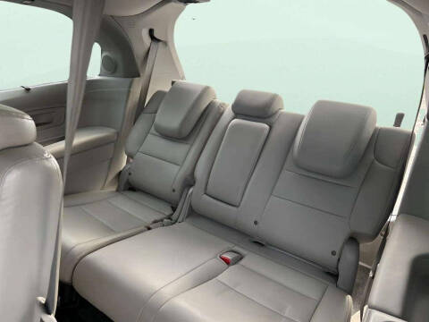 2014 Honda Odyssey Touring Elite