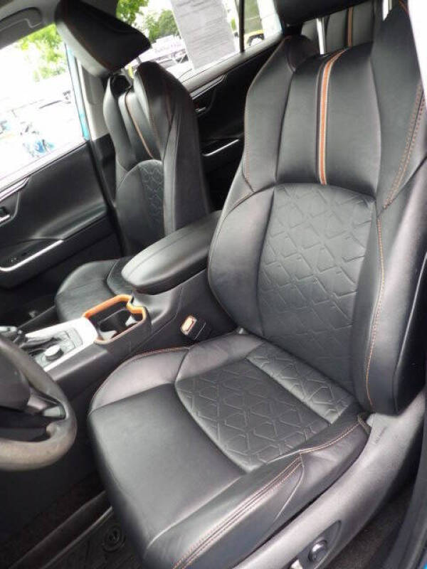 2019 Toyota RAV4 Adventure