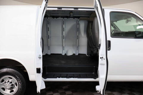 2018 Chevrolet Express 2500