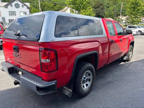 2018 GMC Sierra 1500