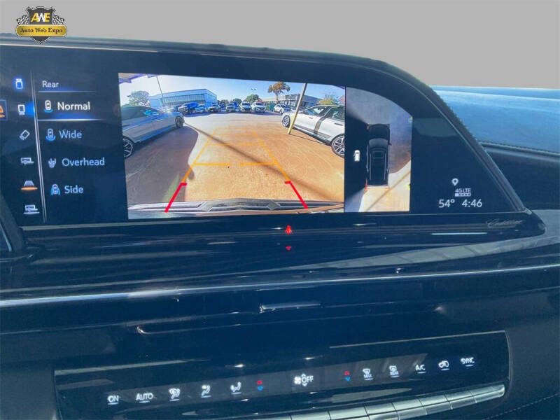 2021 Cadillac Escalade Sport