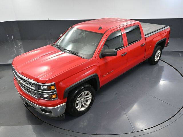 2014 Chevrolet Silverado 1500