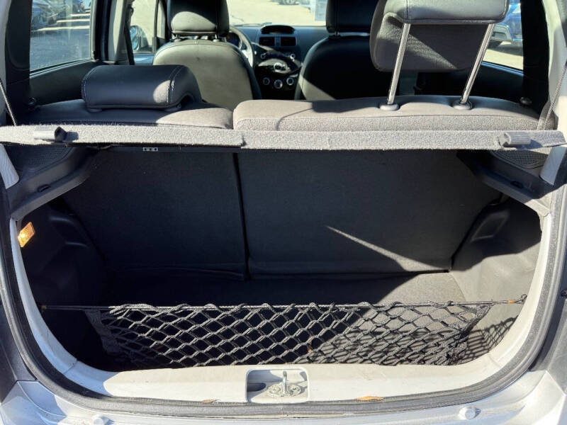 2014 Chevrolet Spark LS CVT