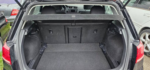 2018 Volkswagen Golf TSI S