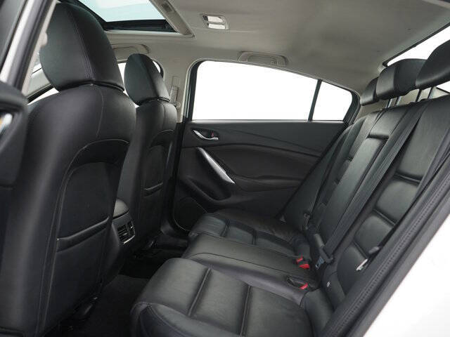 2016 Mazda MAZDA6 i Grand Touring