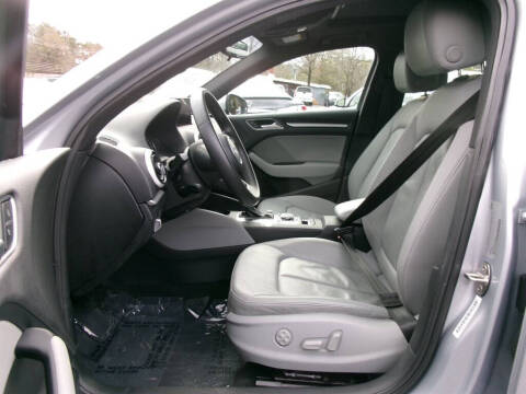 2017 Audi A3 2.0T Premium