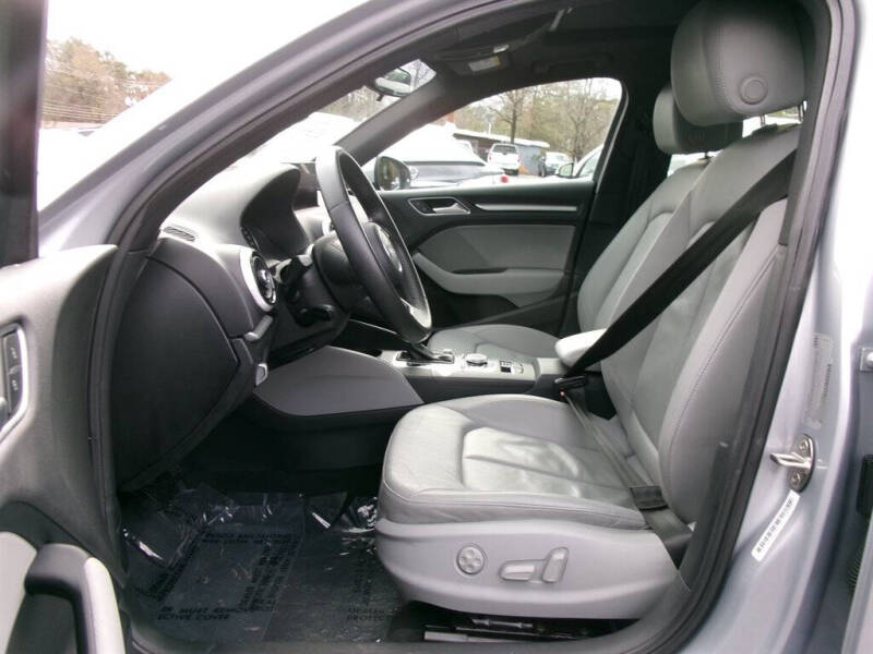 2017 Audi A3 2.0T Premium