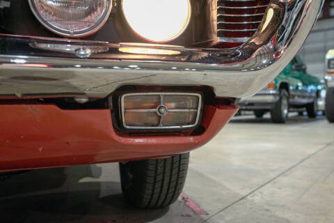 1969 Mercury Cougar
