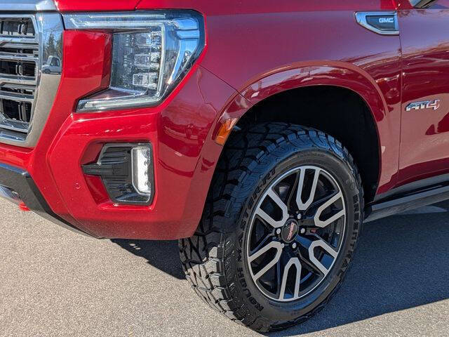2024 GMC Yukon AT4