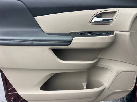 2014 Honda Odyssey EX-L