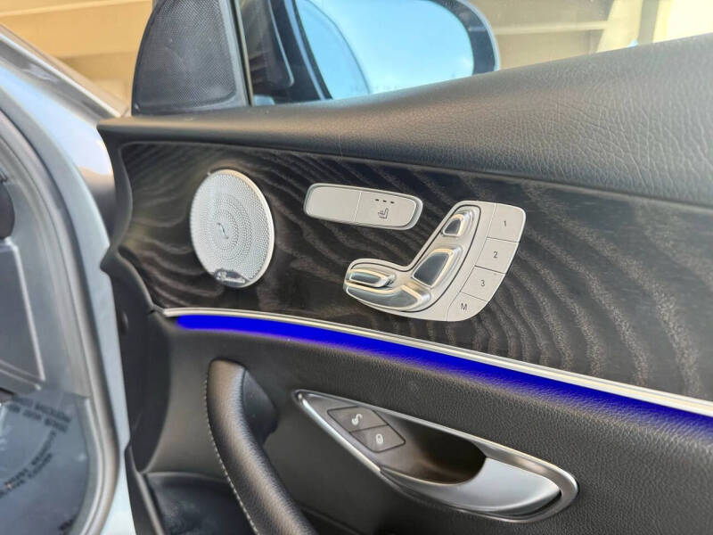 2019 Mercedes-Benz E-Class E 300