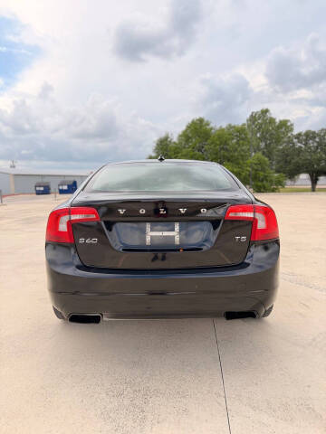 2015 Volvo S60 T5 Drive-E Premier