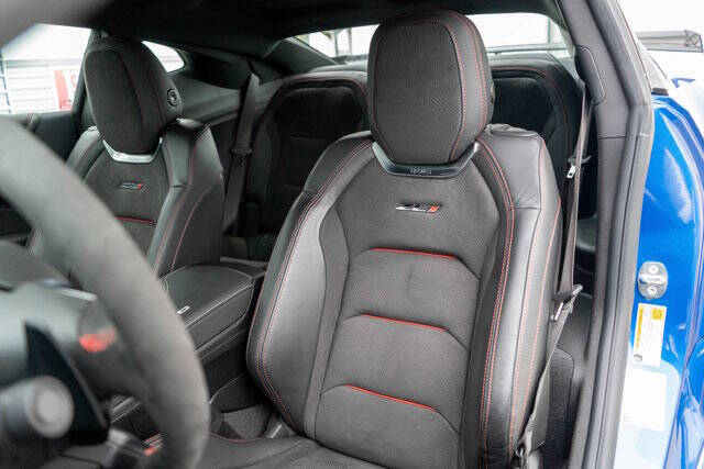 2018 Chevrolet Camaro ZL1