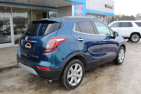 2019 Buick Encore Essence