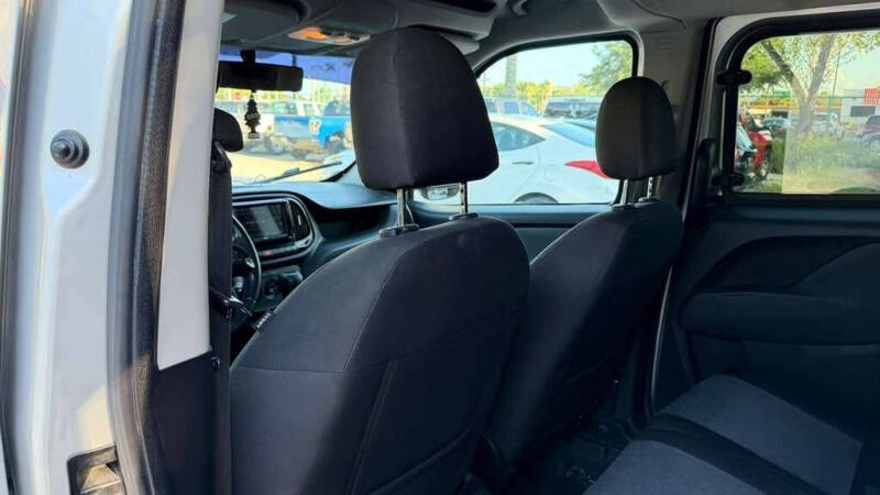 2015 RAM ProMaster City