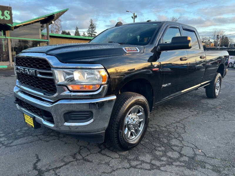 2019 RAM Ram 2500 Pickup Tradesman's photo