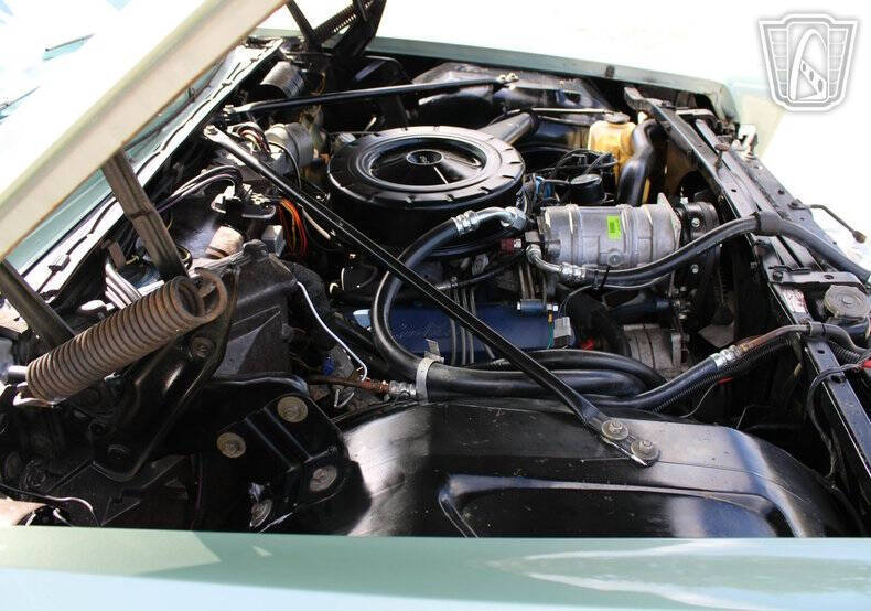 1967 Cadillac DeVille